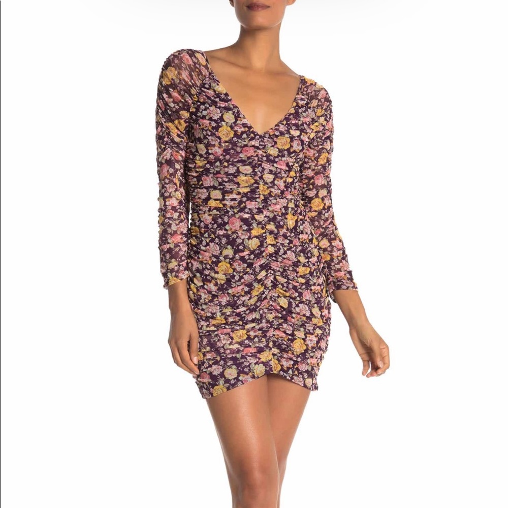 NWT Free press dress